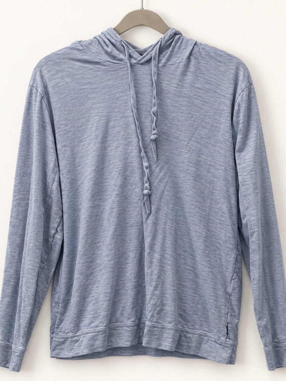 Vineyard Vines Men’s Blue Heather Hoodie Size M
